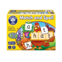 Match And Spell