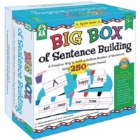 Big Box Of Sentence Building Big Box Of Sentence Building