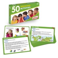 50 Speaking Activity Cards