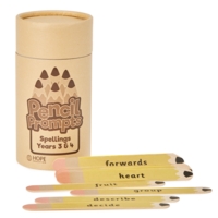 Pencil Prompts- Spelling Years 3 4 Pencil Prompts- Spelling Years 3 4