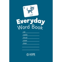 Everyday Word Book Everyday Word Book