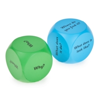 Questions And Describing Cubes