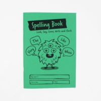 A5 Childrens Spelling Book P30 A5 Childrens Spelling Book P30