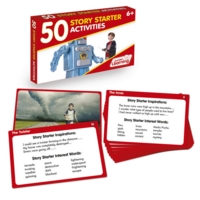 50 Storystarter Cards