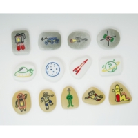 Story Stones - Outer Space Story Stones - Outer Space