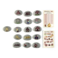 Discovery Stones The three little pigs Discovery Stones The three little pigs