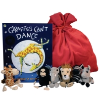 Girraffes Cant Dance Girraffes Cant Dance