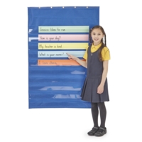 Standard Pocket Chart Standard Pocket Chart