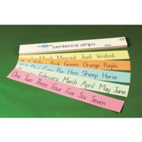 Kaleidoscope Sentence Strips P100 Kaleidoscope Sentence Strips P100