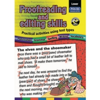 Proof Reading And Editing Skills Lower Proof Reading And Editing Skills Lower