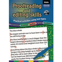 Proof Reading And Editing Skills Middle Proof Reading And Editing Skills Middle