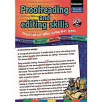Proof Reading And Editing Skills Extensi Proof Reading And Editing Skills Extensi