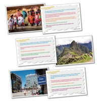 Thinking Geog Cards - South America