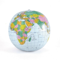 400mm Political Inflatable Globe 400mm Political Inflatable Globe