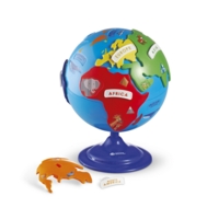 Puzzle Globe Puzzle Globe