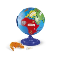 Puzzle Globe