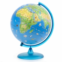 300mm Childrens World Globe 300mm Childrens World Globe
