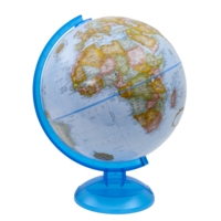 Political Relief Globe 30cm Political Relief Globe 30cm