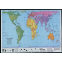 The Peters Projection Map The Peters Projection Map
