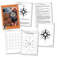 Get Clever With A Compass Booklet Get Clever With A Compass Booklet