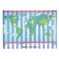 World Time Zone Map World Time Zone Map