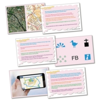 Thinking Geog Cards - Maps And Mapping Thinking Geog Cards - Maps And Mapping