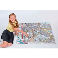 Os Mapping Playmat Os Mapping Playmat