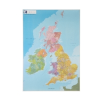 Political Map of the British Isles Pk5 Political Map of the British Isles Pk5