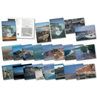 Coastlines Photopack And Book Coastlines Photopack And Book