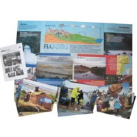 Floods Photopack And Poster Set