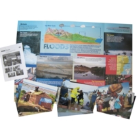 Floods Photopack And Poster Set Floods Photopack And Poster Set