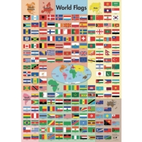 World Flags Poster World Flags Poster