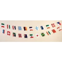 World Flag Bunting