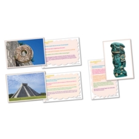 Thinking History Cards The Maya Thinking History Cards The Maya