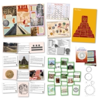 Maya Curriculum Pack