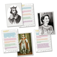 Thinking History - Monarchs Thinking History - Monarchs