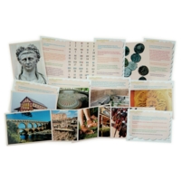 Thinking History Cards Romans Thinking History Cards Romans