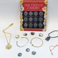 Roman Coin And Jewellery Pack Roman Coin And Jewellery Pack