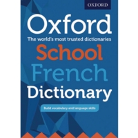 Oxford School French Dictionary