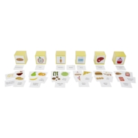 French Dice Cards - Food French Dice Cards - Food