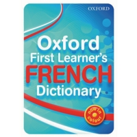 First Learners French Dictionary