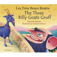 Billy Goat Gruff French Billy Goat Gruff French