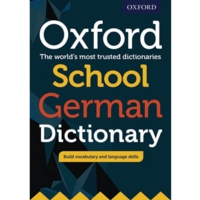 Oxford School German Dictionary Oxford School German Dictionary