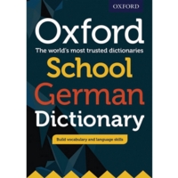 Oxford School German Dictionary