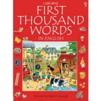 First 1000 Words - English