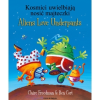 Aliens Love Underpants Polish