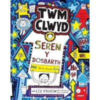 Cyfres Twm Clwyd 8 Seren Y Dosbarth