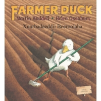 Farmer Duck Somali and English Version Farmer Duck Somali and English Version