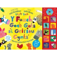 Fuwch Goch Gota What the Ladybird Heard Fuwch Goch Gota What the Ladybird Heard