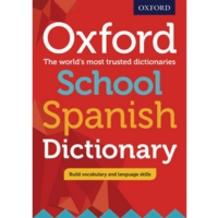 Oxford School Spanish Dictionary